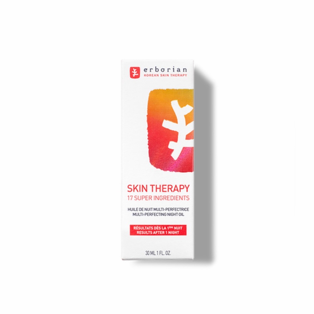 Erborian Skin Therapy Night Serum 30ML - NEW